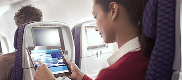 Airlines are looking at ways to improve their digital transformation strategies