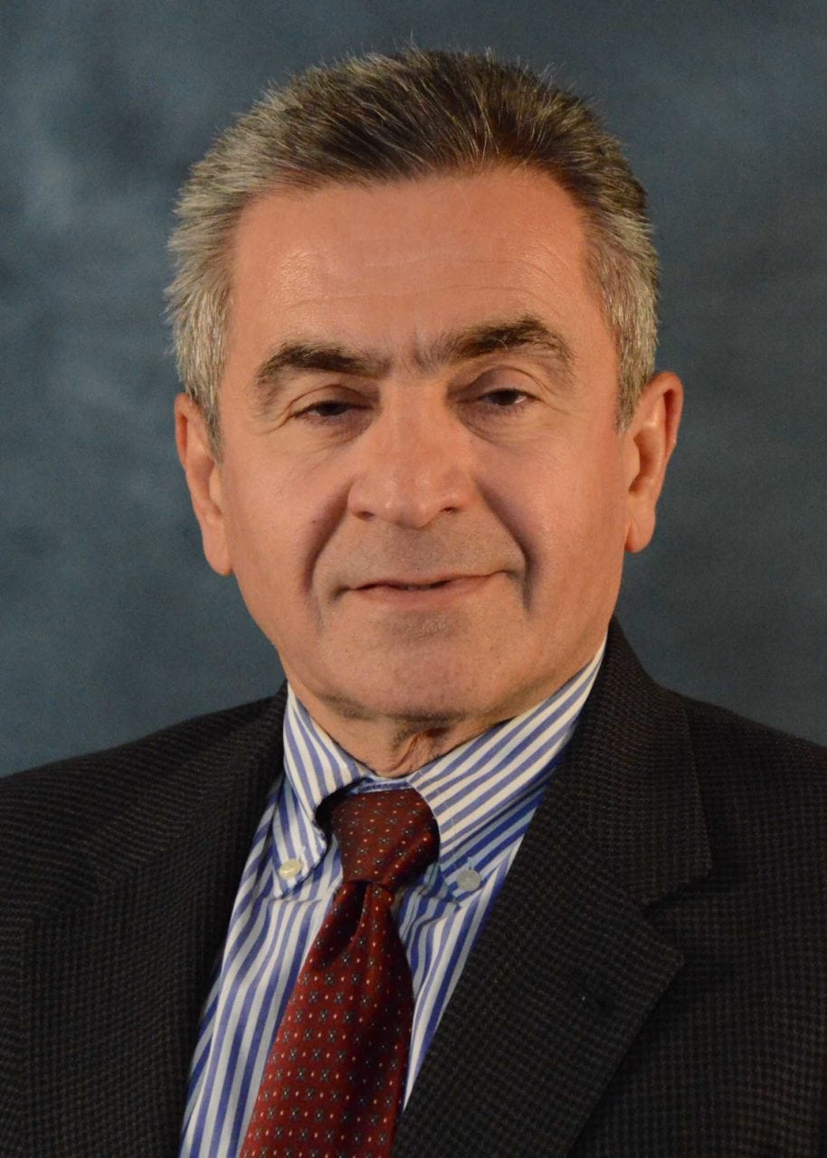 Ali Bahrami, vice president of civil aviation, AIA