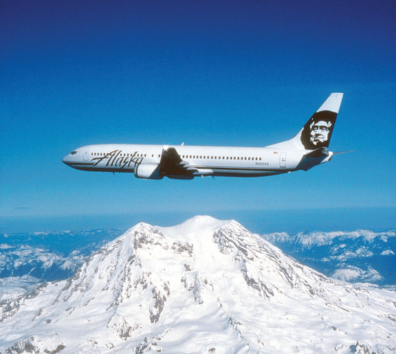 Alaska Airlines is investing in its fleet