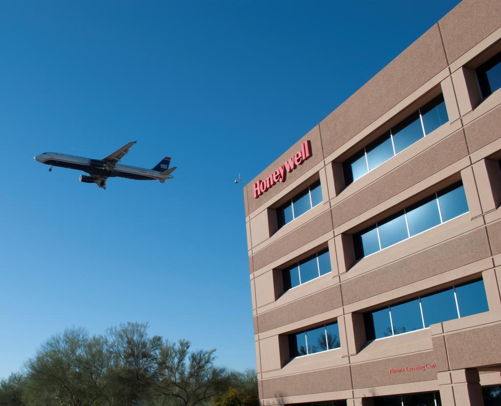 Honeywell Aerospace offices