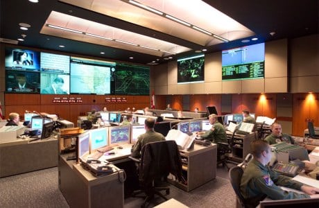 Air Defense Command and Control at Lockheed Martin