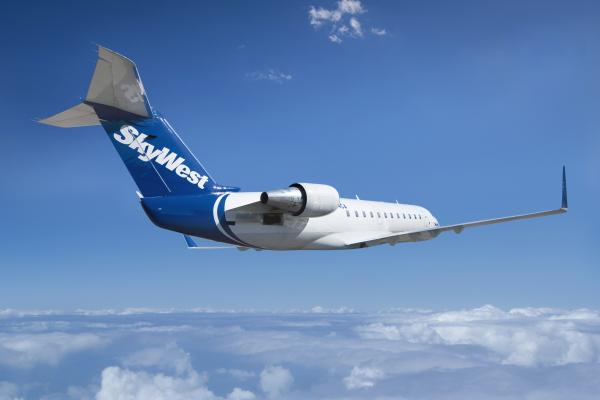 Photo: Skywest