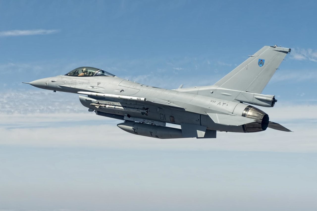 DLS Tests Communications Between 5th Generation Fighter Jets International