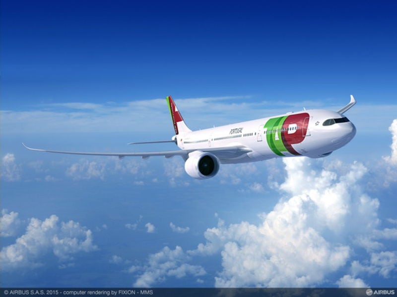 TAP Portugal A330-900neo