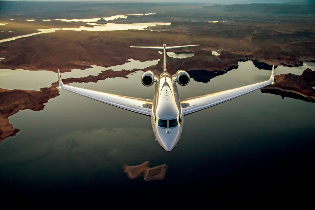 Gulfstream20g650