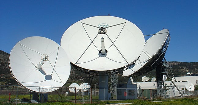 Antennas to enable Inmarsat’s EAN across Europe