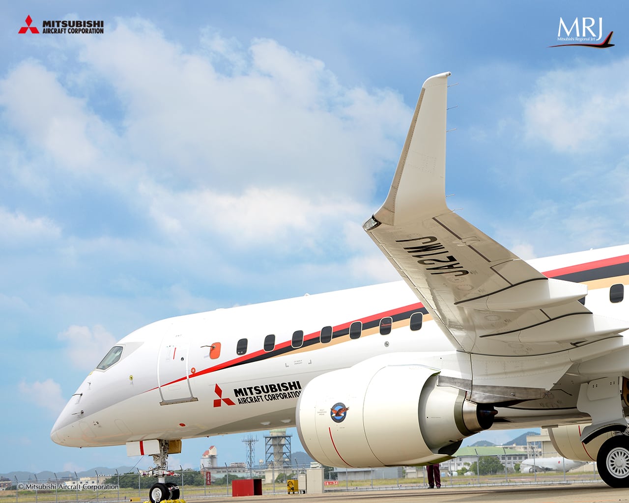 Mitsubishi Regional Jet