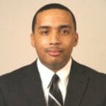 Editor Woodrow Bellamy III