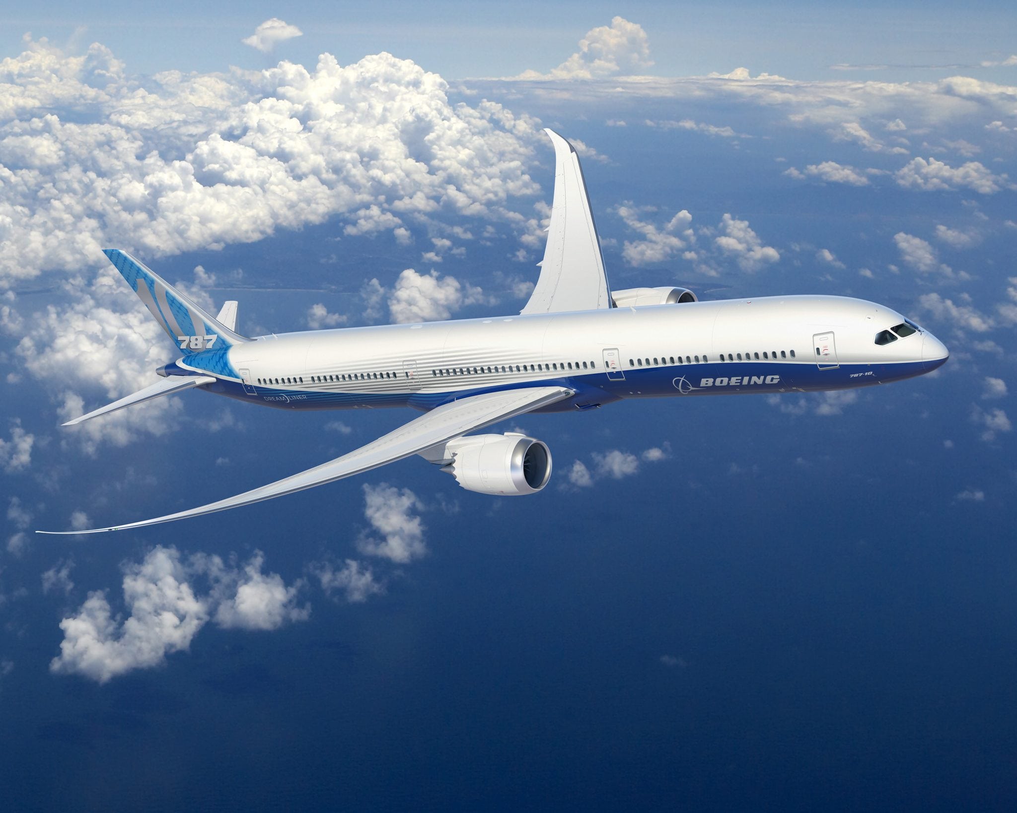 Boeing has completed detailed design for its new iteration of the Dreamliner