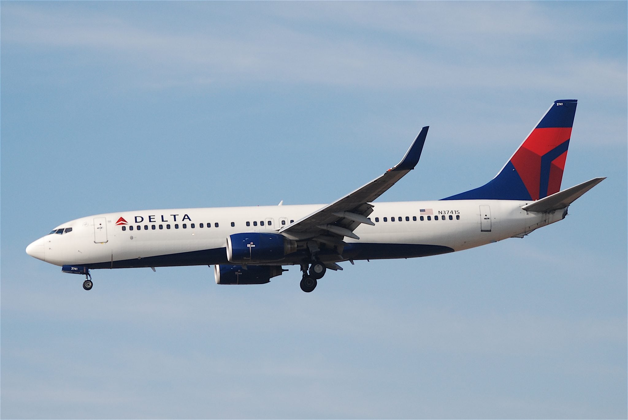 Delta Air Lines Boeing 737