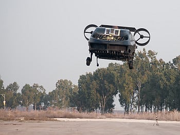 AirMule VTOL UAS