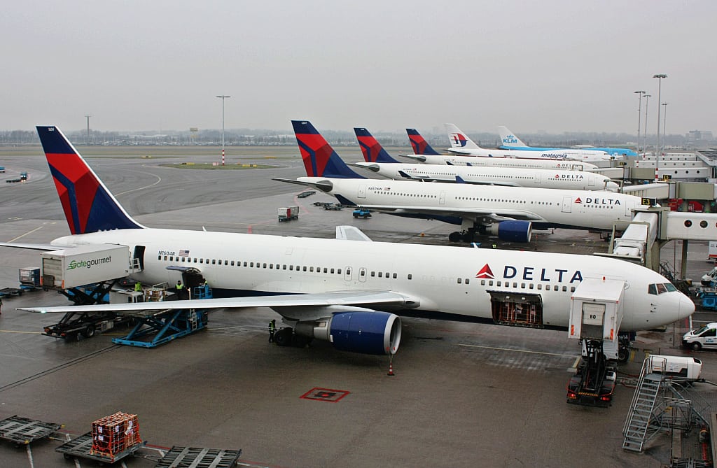 Delta fleet