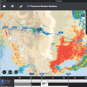 Panasonic Weather Solutions