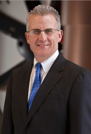 New Pratt & Whitney President, Robert Leduc