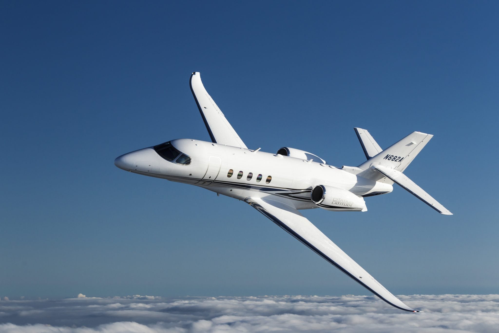 Cessna’s Citation Latitude has received EASA certification