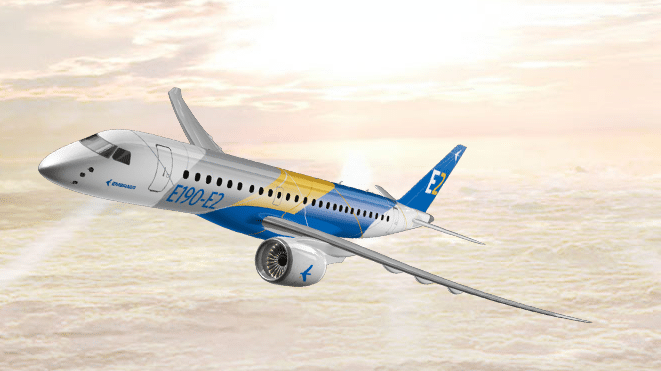 Embraer E190-E2