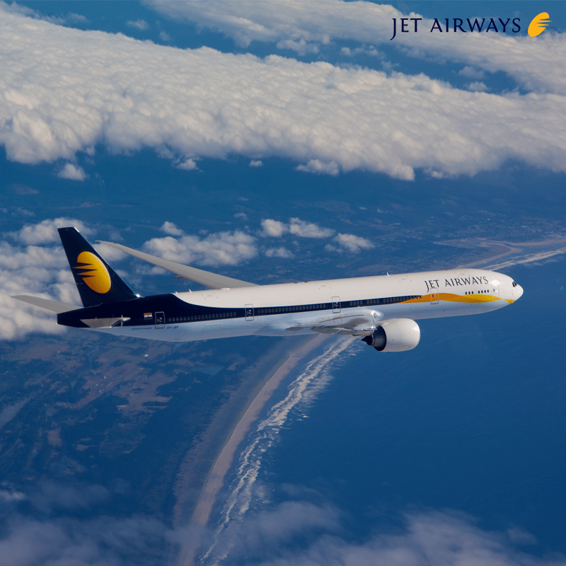 Photo: Jet Airways