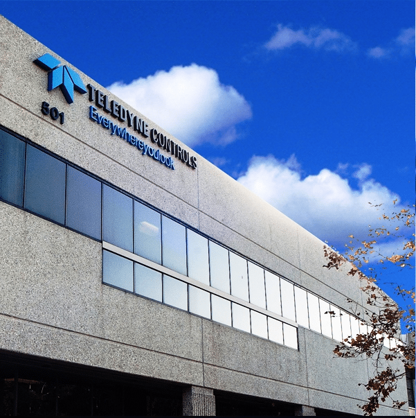 Offices of Teledyne Controls