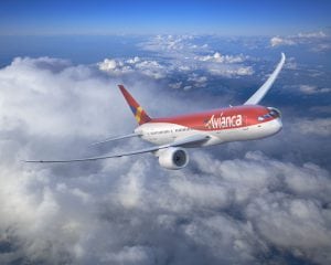 Avianca 787-8