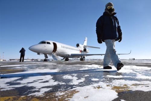 Dassault Falcon 8X