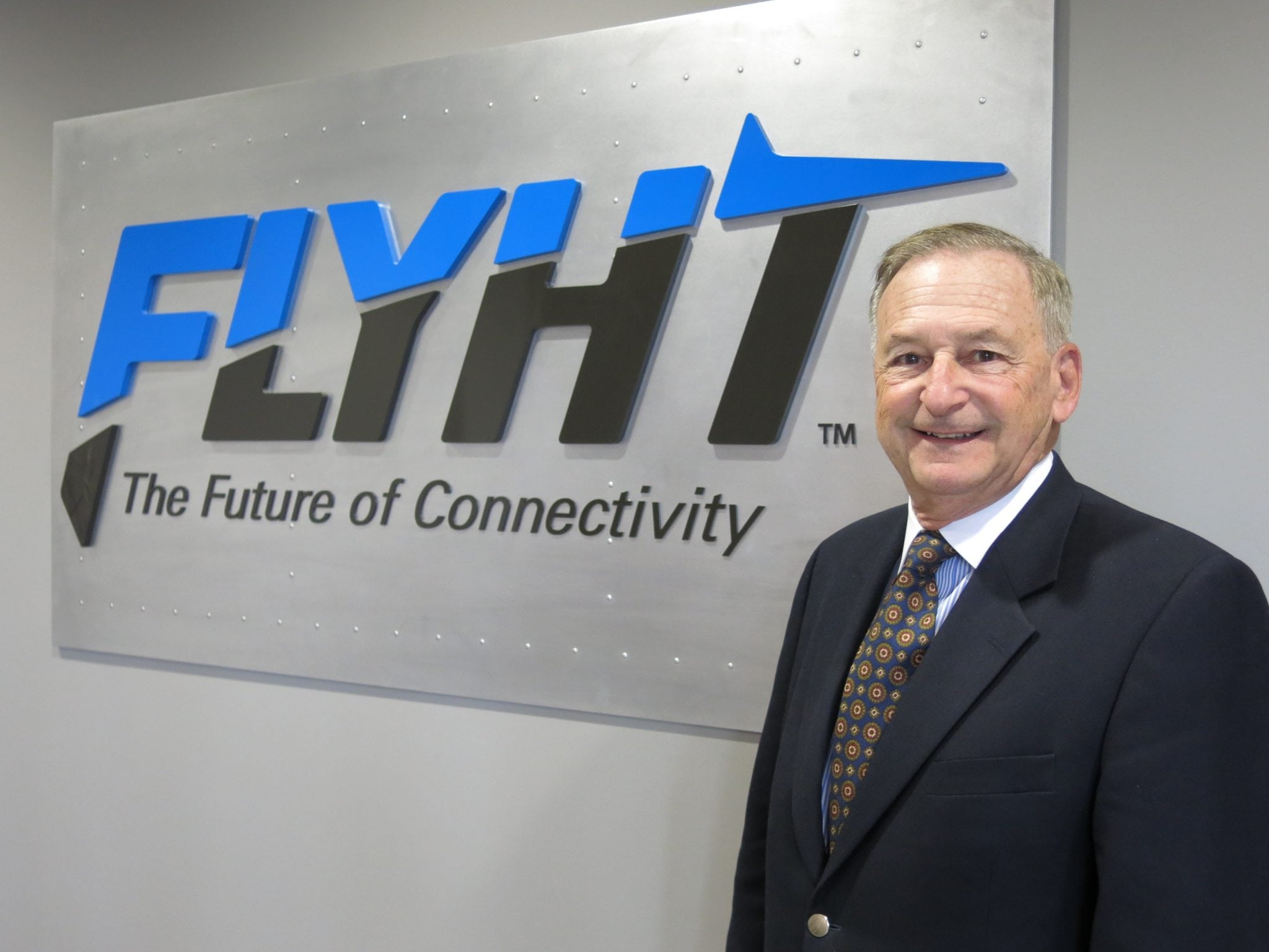 Major General Mark V. Rosenker, member of Flyht’s board of directors