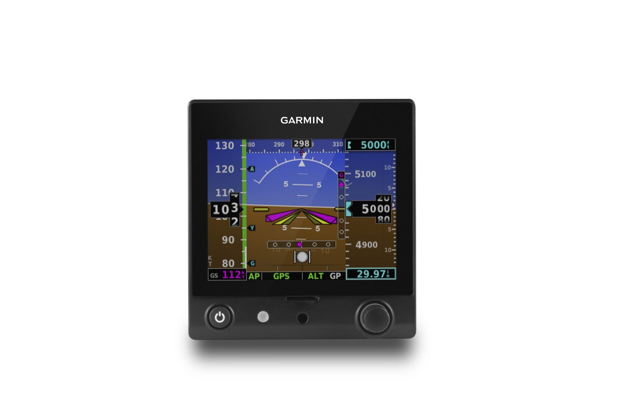 Garmin’s G5 EFIS for experimental aircraft