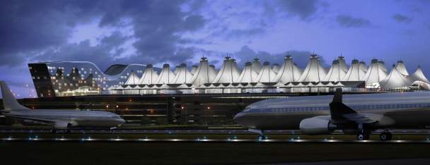 Denver International Airpor