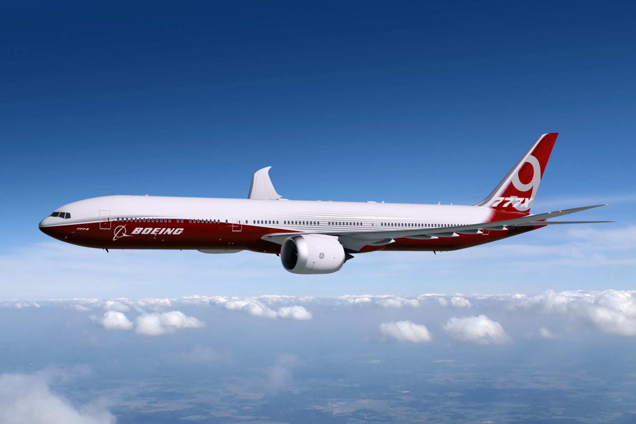 Boeing 777X