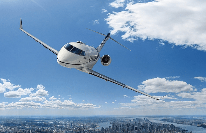 Bombardier Challenger 350