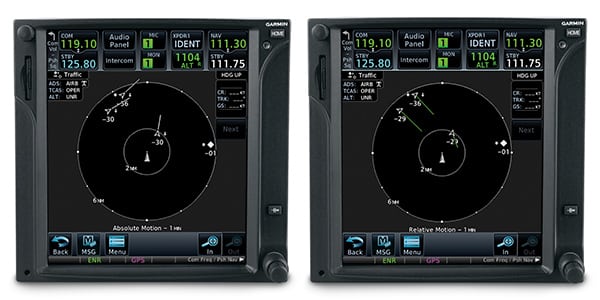 Garmin GDL 88 ADS-B transceiver