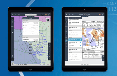 Jeppesen’s Mobile FliteDeck EFB