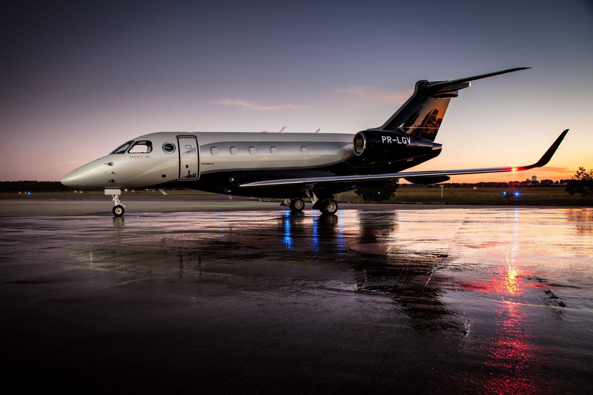 Embraer’s Legacy 450