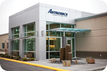 Astronics AES U.S. facility