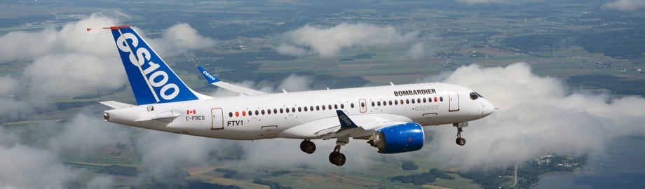 Bombardier’s CSeries