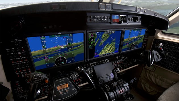 King Air 350 Pro Line Fusion