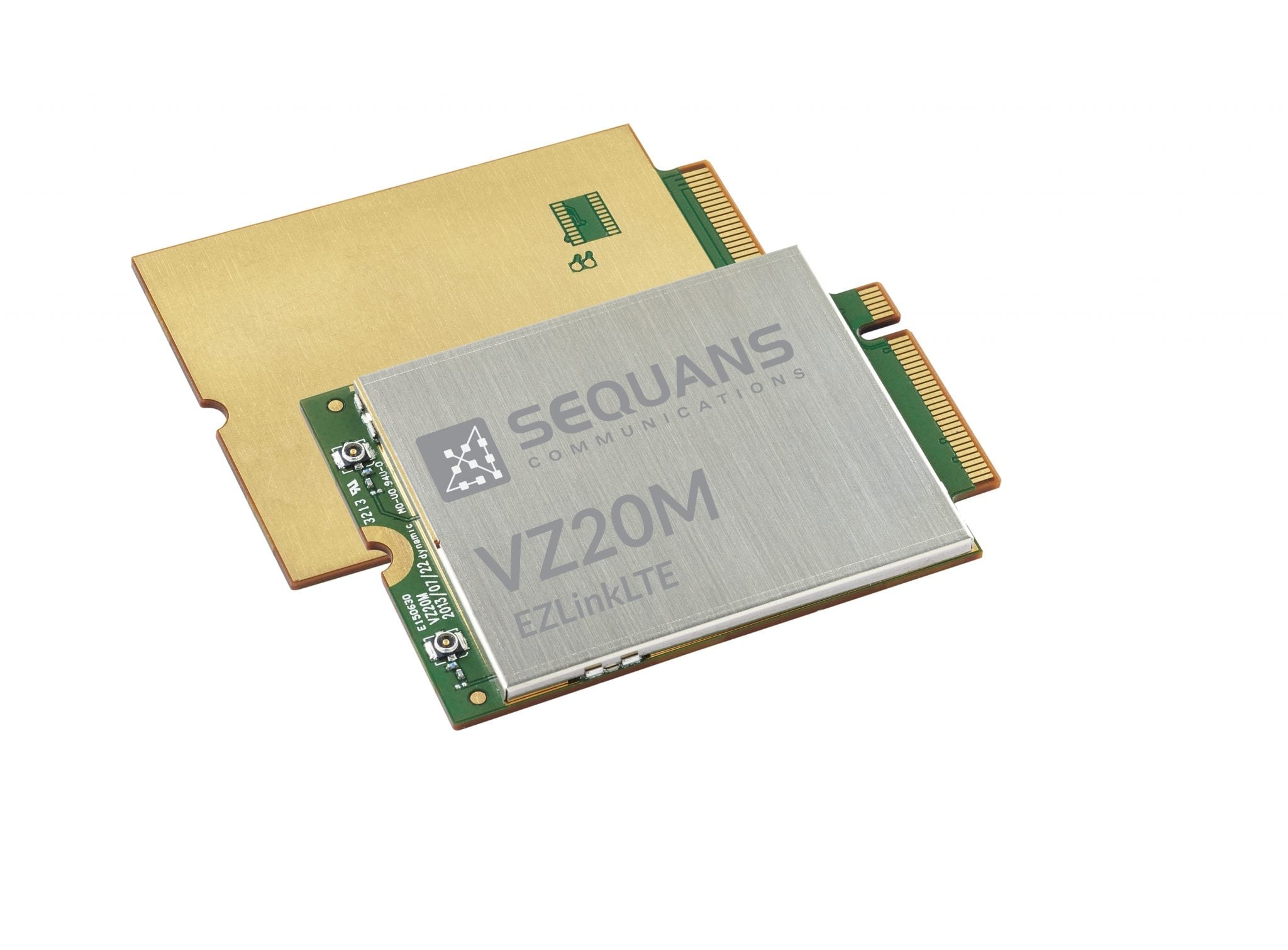 Sequans LTE chipset