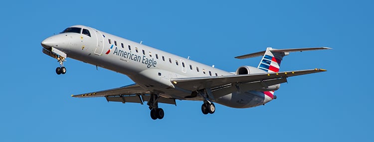 Trans State Airline’s ERJ 145