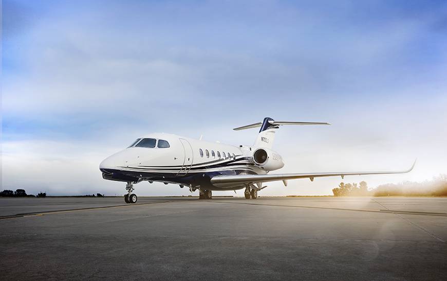 Cessna Citation Longitude