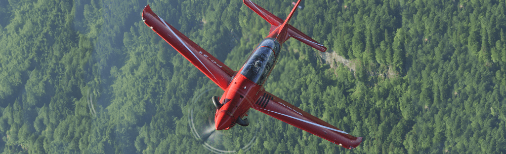 Australian Defense Force PC-21