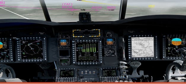 Rockwell Collins' FACE-conformant MFMS-1000 software