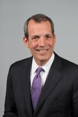 Spirit Aerosystems COO Tom Gentile