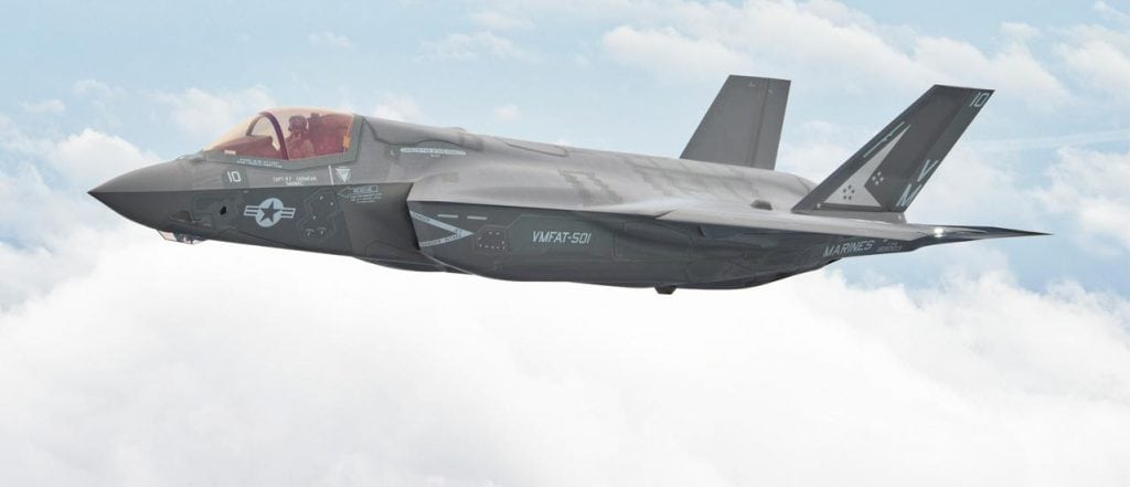 F-35 Lightning II