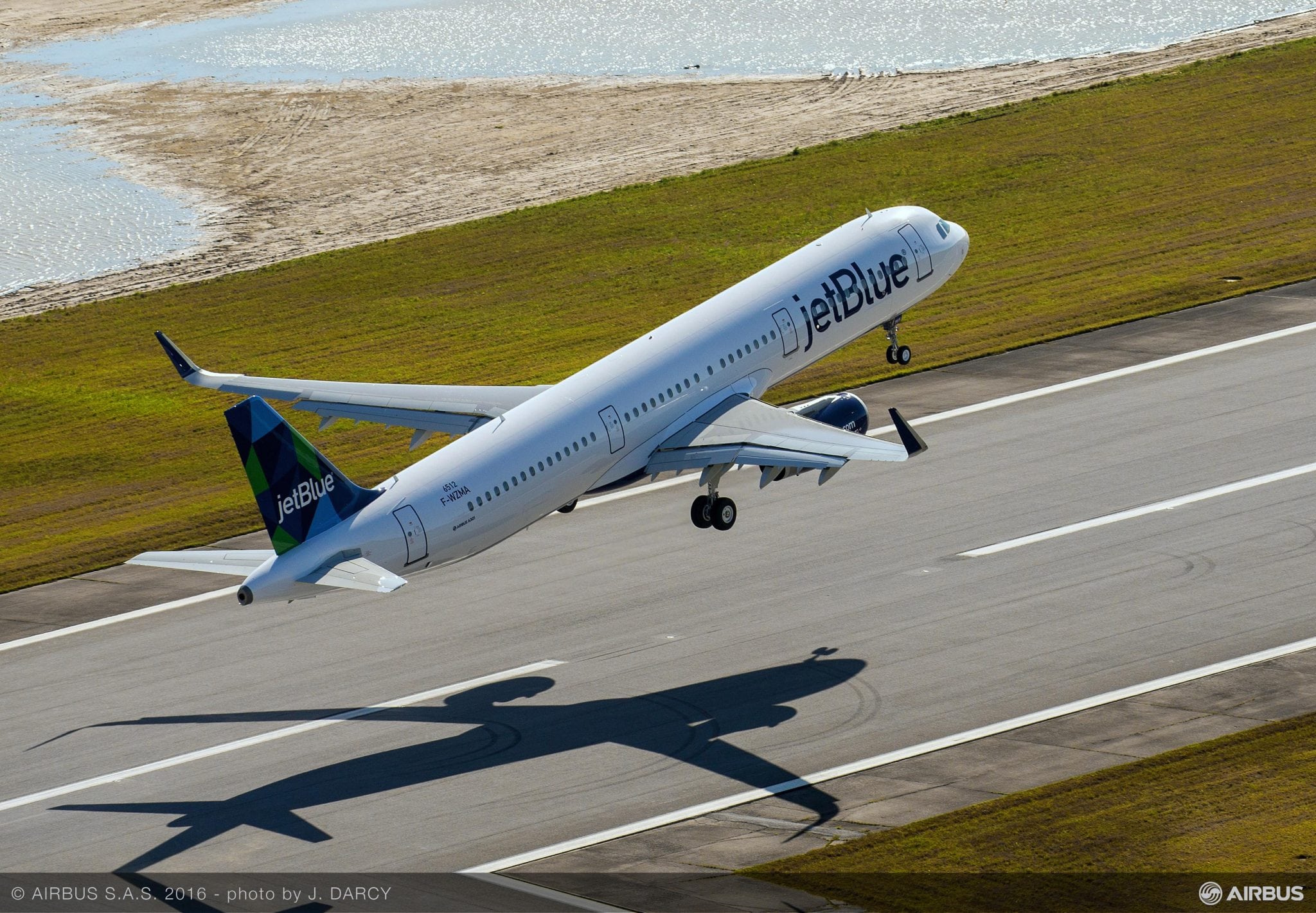 JetBlue A321