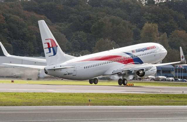 Malaysian Airlines next generation Boeing 737