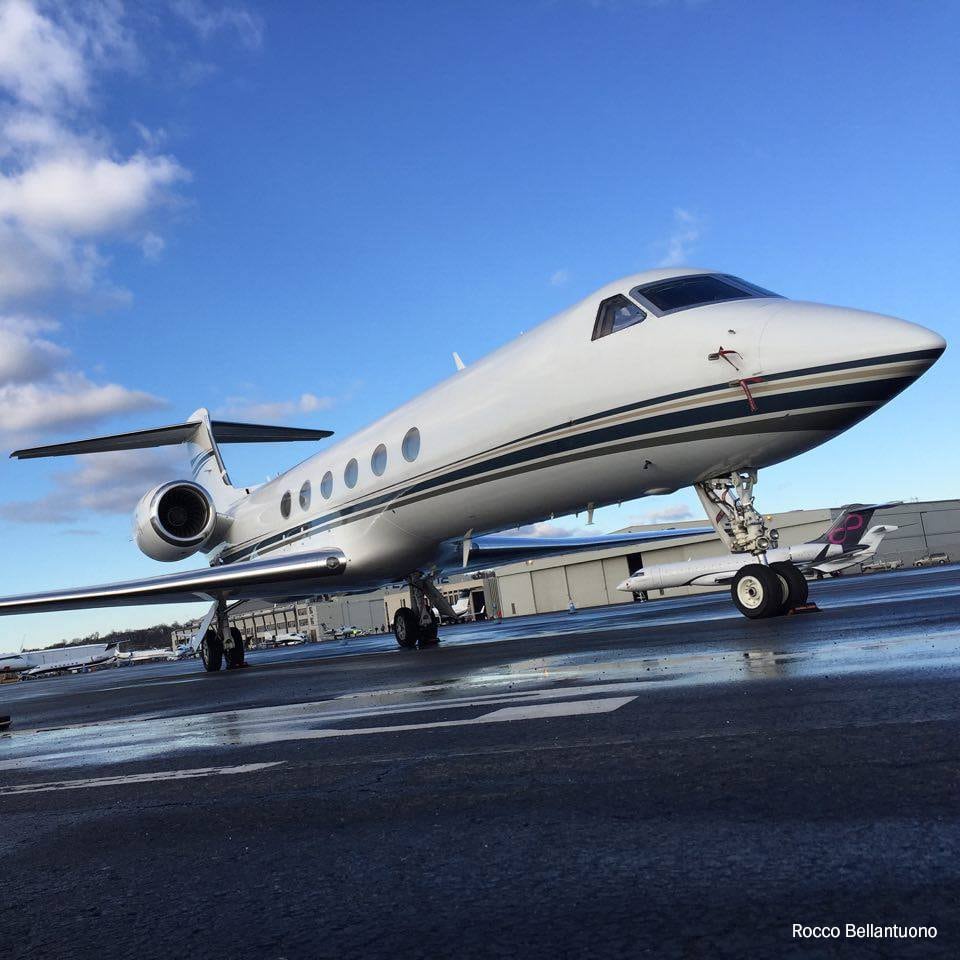 Gulfstream G650ER