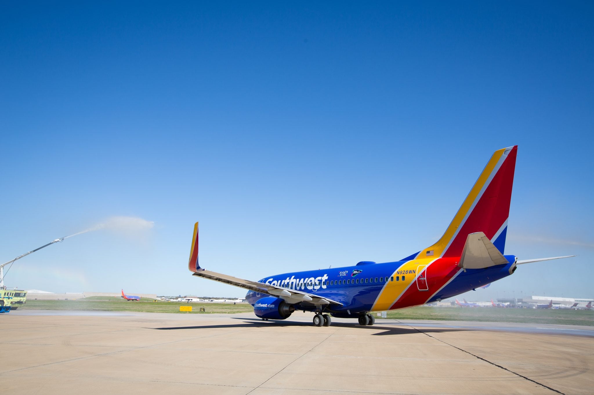 Southwest has canceled hundreds of flights after a technical glitch disrupted service