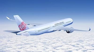 China Airlines A350-900