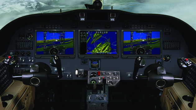 Rockwell Collins Pro Line Fusion Upgrade for CJ3