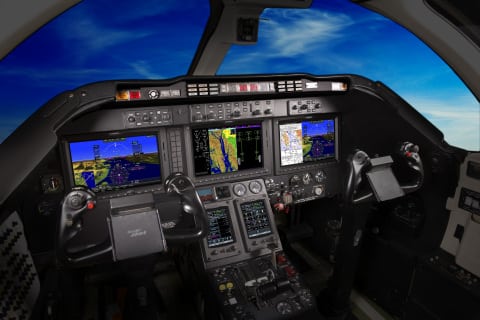 Gulfstream performance app For G650ER/G650