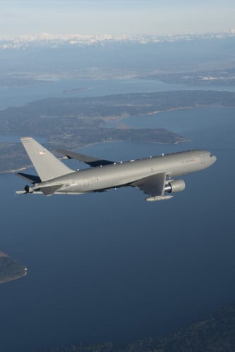 KC-46A Tanker